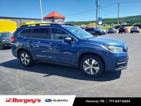Used 2020 Subaru Ascent Premium w/ Convenience Package AWD/4WD image 6