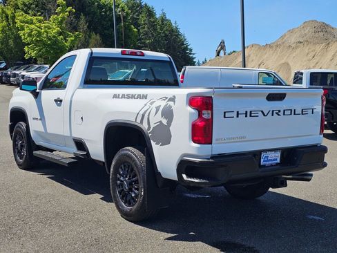 Used 2024 Chevrolet Silverado 3500 W/T AWD/4WD image 7