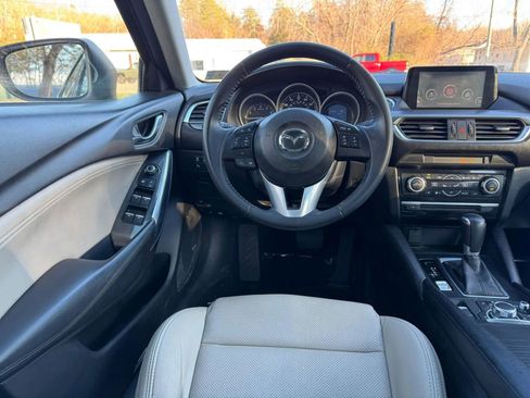 Used 2016 MAZDA MAZDA6 Touring image 31