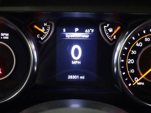 Used 2022 Jeep Wrangler Unlimited Sport image 40