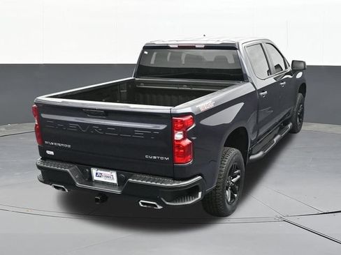 Used 2023 Chevrolet Silverado 1500 Custom Trail Boss AWD/4WD image 58