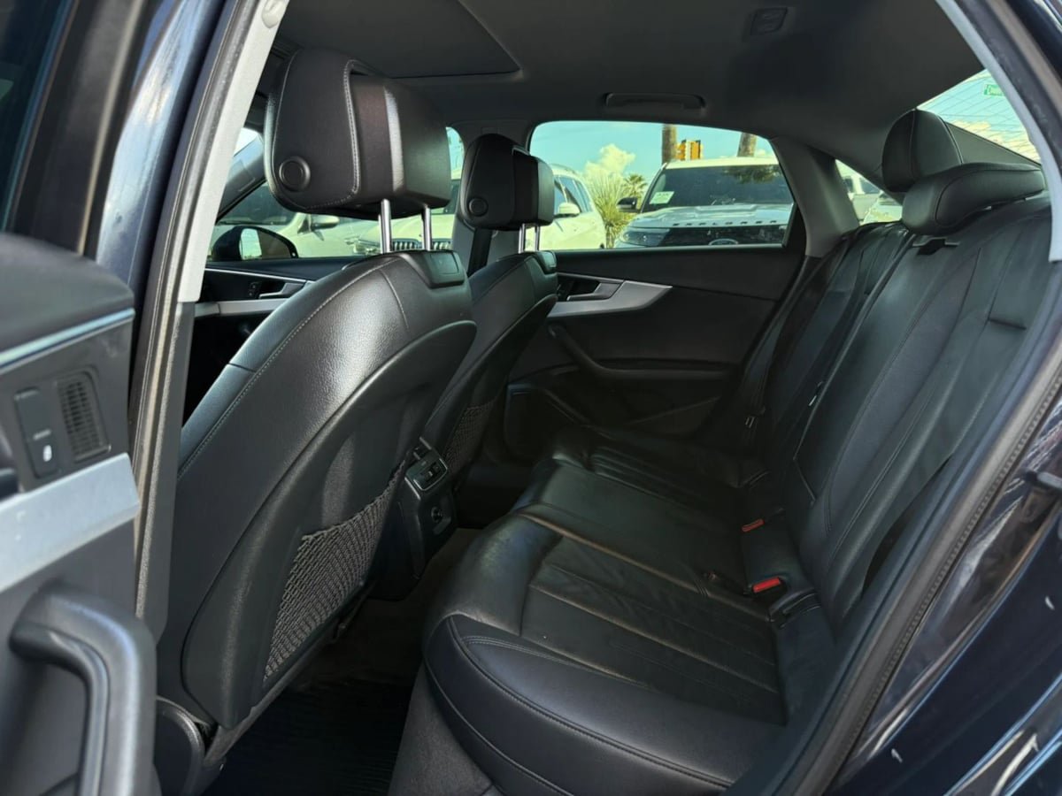 Used 2018 Audi A4 2.0T Ultra Premium Plus w/ Premium Plus Package FWD image 42