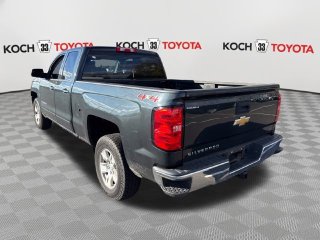 Used 2018 Chevrolet Silverado 1500 LT AWD/4WD image 6