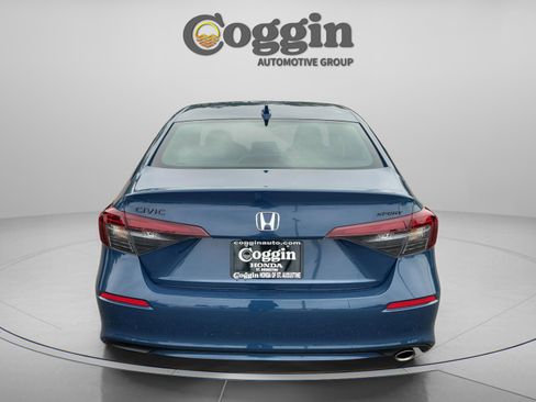 New 2026 Honda Civic Sport image 4