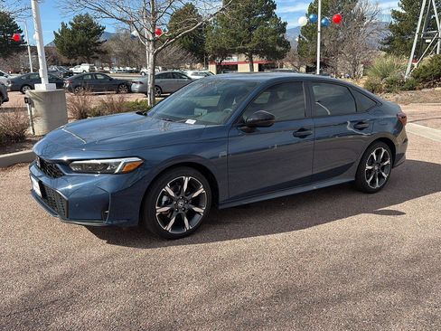 New 2026 Honda Civic Sport Touring image 3