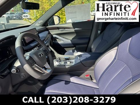 New 2026 INFINITI QX60 Sport w/ Dark Cargo Package image 29