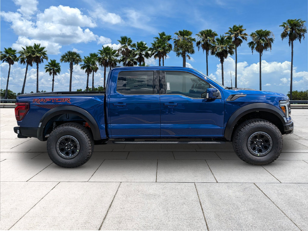 New 2026 Ford F150 Raptor AWD/4WD image 8