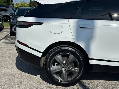 Used 2025 Land Rover Range Rover Velar Dynamic SE AWD/4WD image 9