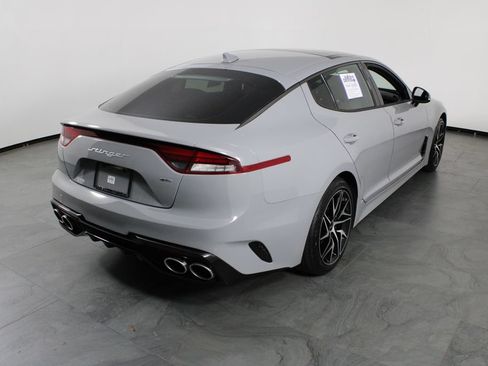 Used 2023 Kia Stinger GT-Line w/ Sun & Sound Package AWD/4WD image 14