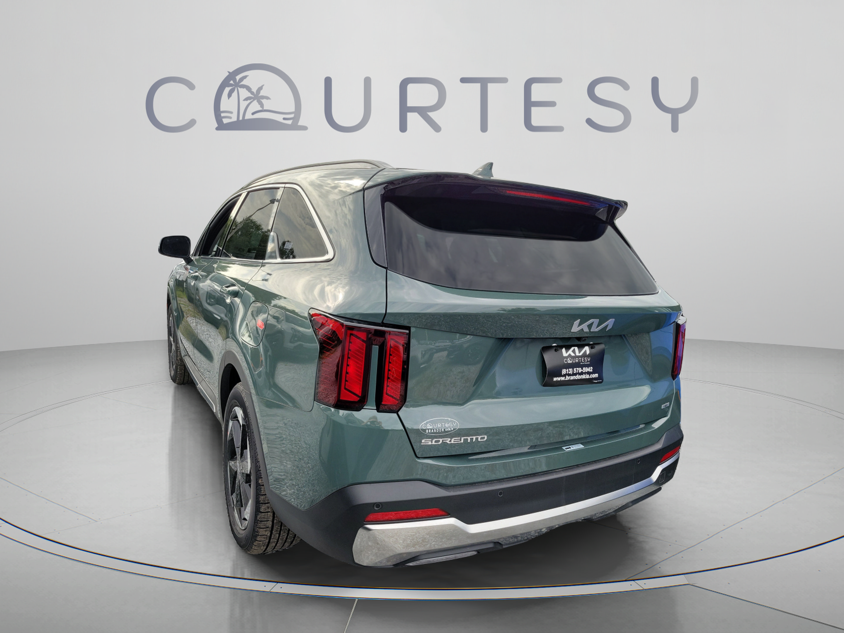 New 2026 Kia Sorento EX w/ EX Premium Package FWD image 2