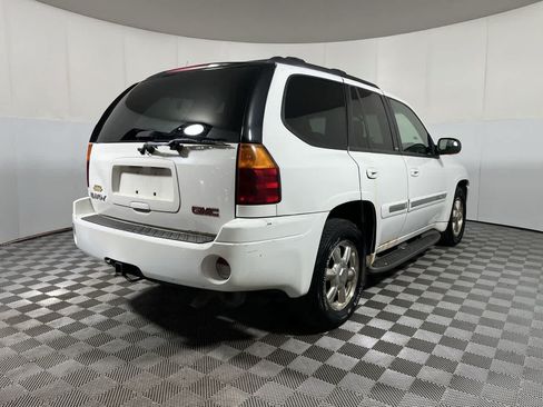 Used 2002 GMC Envoy SLT AWD/4WD image 8