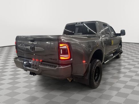Used 2024 RAM 3500 Laramie w/ Night Edition image 6