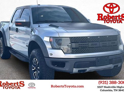 Used 2014 Ford F150 Raptor w/ Equipment Group 801A Luxury image 1