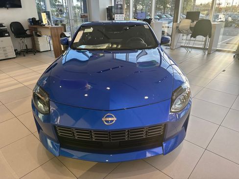 New 2026 Nissan Z Performance RWD image 3