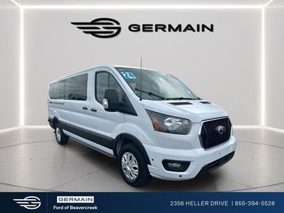 Used 2024 Ford Transit 350 XLT