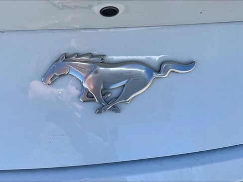 Used 2024 Ford Mustang Coupe RWD image 23