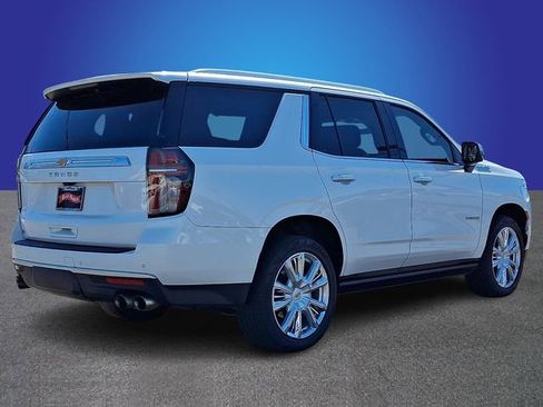 Used 2021 Chevrolet Tahoe High Country w/ Premium Package image 4