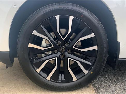 New 2026 Toyota bZ AWD/4WD image 15