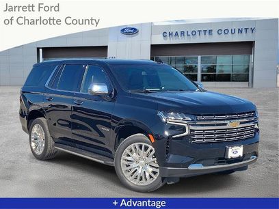 Used 2023 Chevrolet Tahoe Premier