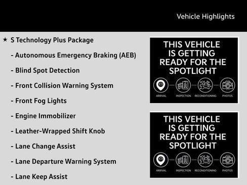 Used 2018 Kia Forte S w/ S Technology Plus Package FWD image 2