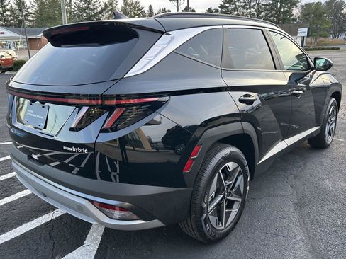 Certified 2025 Hyundai Tucson SEL image 7