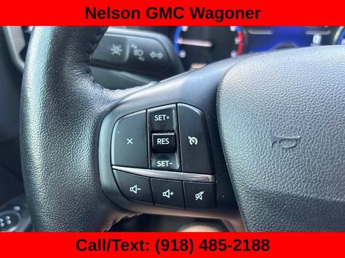 Used 2023 Ford Bronco Sport Outer Banks AWD/4WD image 14