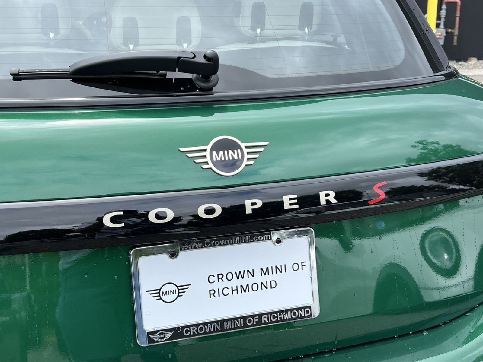 New 2026 MINI Cooper S FWD image 25