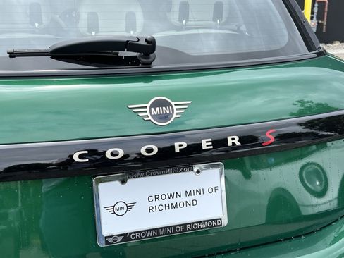 New 2026 MINI Cooper S FWD image 25