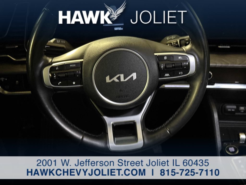 Used 2023 Kia Sportage X-Line w/ X-Line Premium Package AWD/4WD image 16