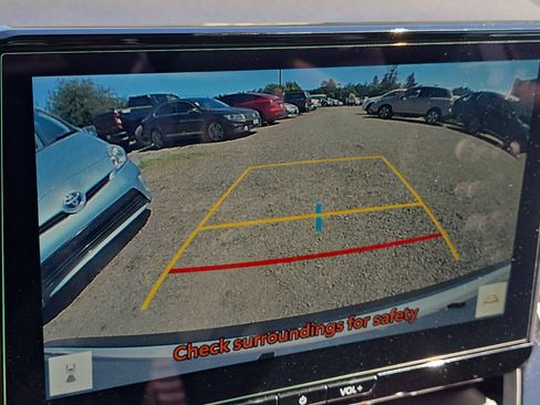 Used 2026 Toyota Corolla Cross AWD Hybrid w/ Convenience Package image 10