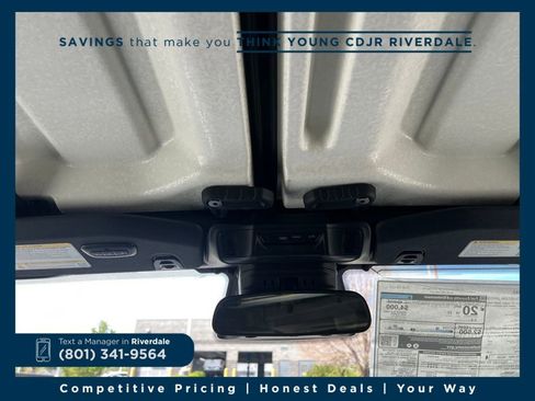 New 2026 Jeep Wrangler Unlimited Sport image 21