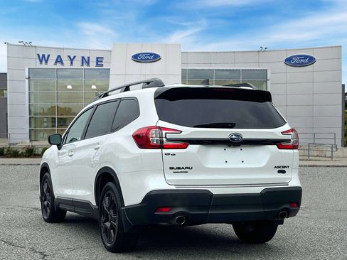 Used 2023 Subaru Ascent Onyx Edition image 4