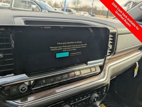 New 2026 Chevrolet Silverado 3500 LT w/ Trail Boss Package image 21