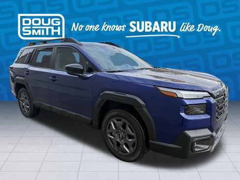 New 2026 Subaru Outback Premium image 6