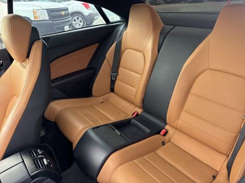 Used 2017 Mercedes-Benz E 400 Coupe image 14