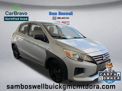 Used 2024 Mitsubishi Mirage Black Edition