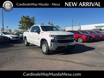 Used 2019 Chevrolet Silverado 1500 LT w/ Texas Edition