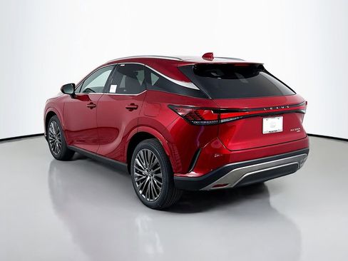 New 2026 Lexus RX 350h image 7