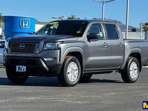 Used 2023 Nissan Frontier SV w/ SV Convenience Package image 8