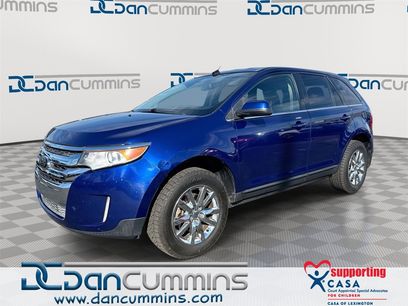 Used 2014 Ford Edge Limited