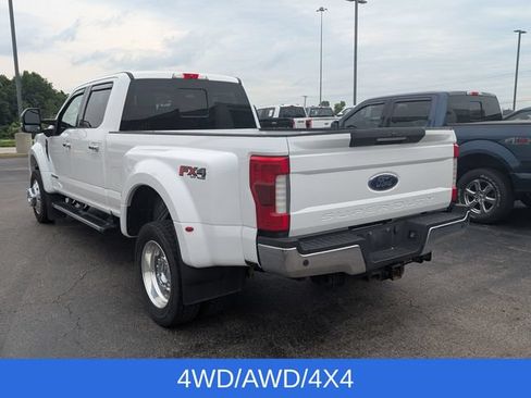 Used 2019 Ford F450 Lariat w/ Lariat Ultimate Package AWD/4WD image 6