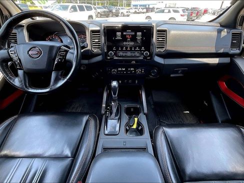 Used 2023 Nissan Frontier Pro-X w/ Pro-X Premium Package RWD image 14