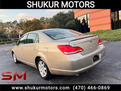 Used 2007 Toyota Avalon Limited image 7