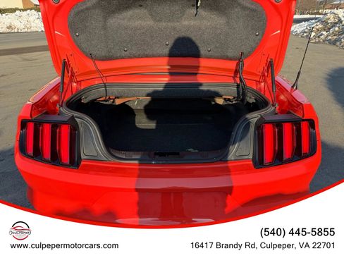 Used 2015 Ford Mustang Premium image 12
