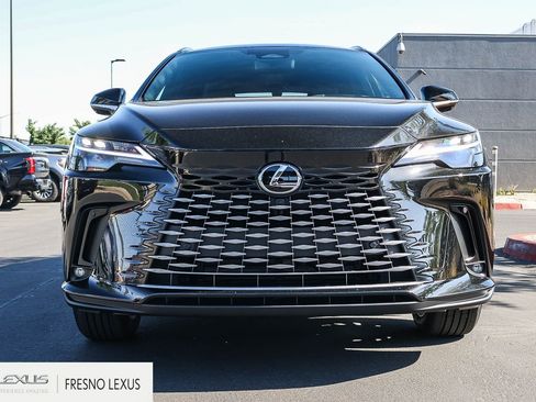 New 2026 Lexus RX 350h AWD/4WD image 2