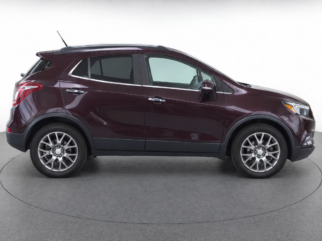 Certified 2017 Buick Encore Sport Touring AWD/4WD image 10