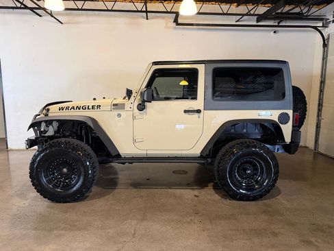 Used 2011 Jeep Wrangler Sport image 2