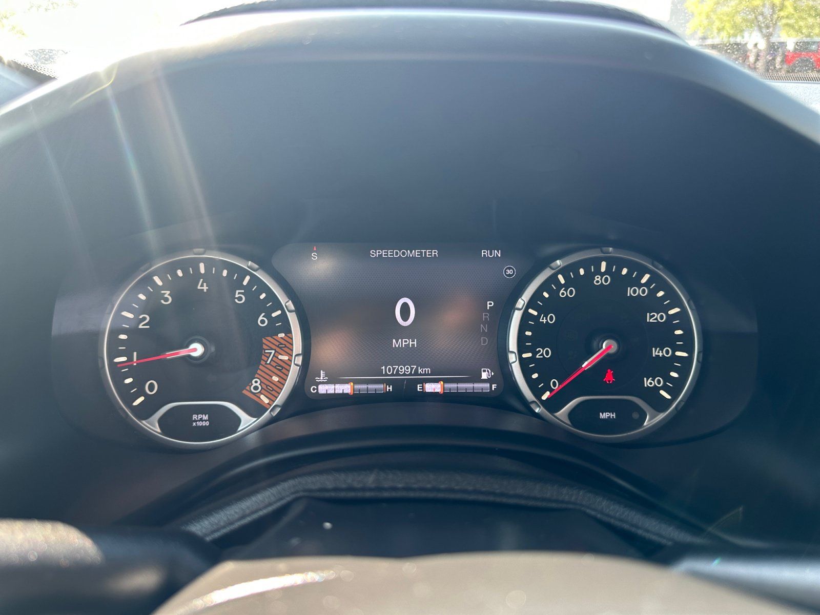 Used 2019 Jeep Renegade Trailhawk w/ Cold Weather Group II AWD/4WD image 19