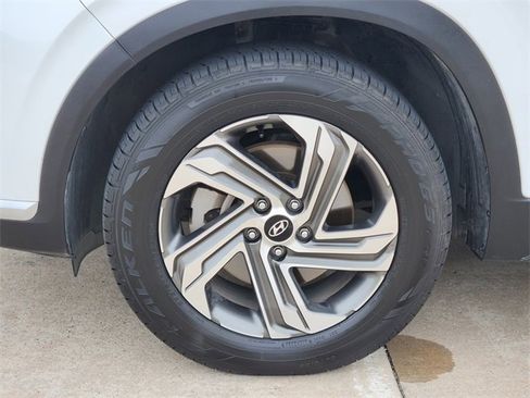 Used 2021 Hyundai Santa Fe SEL image 10