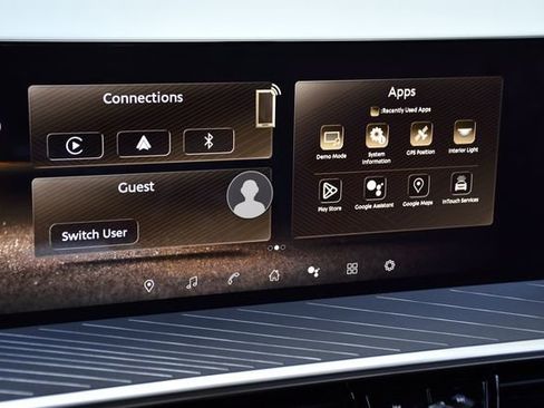 New 2026 INFINITI QX80 Autograph w/ Premium Cargo Package image 17